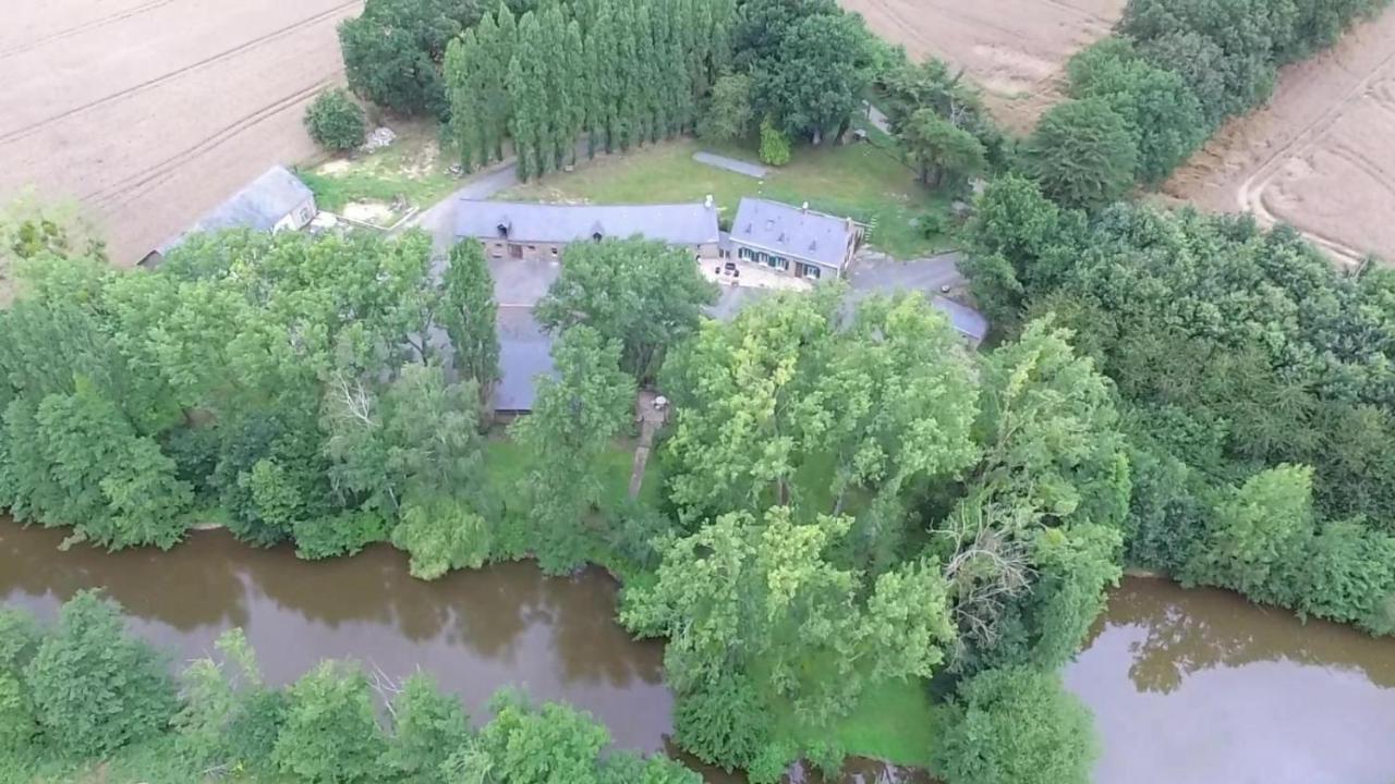 Le Gite De L'Ecurie Forges-la-Foret Екстериор снимка